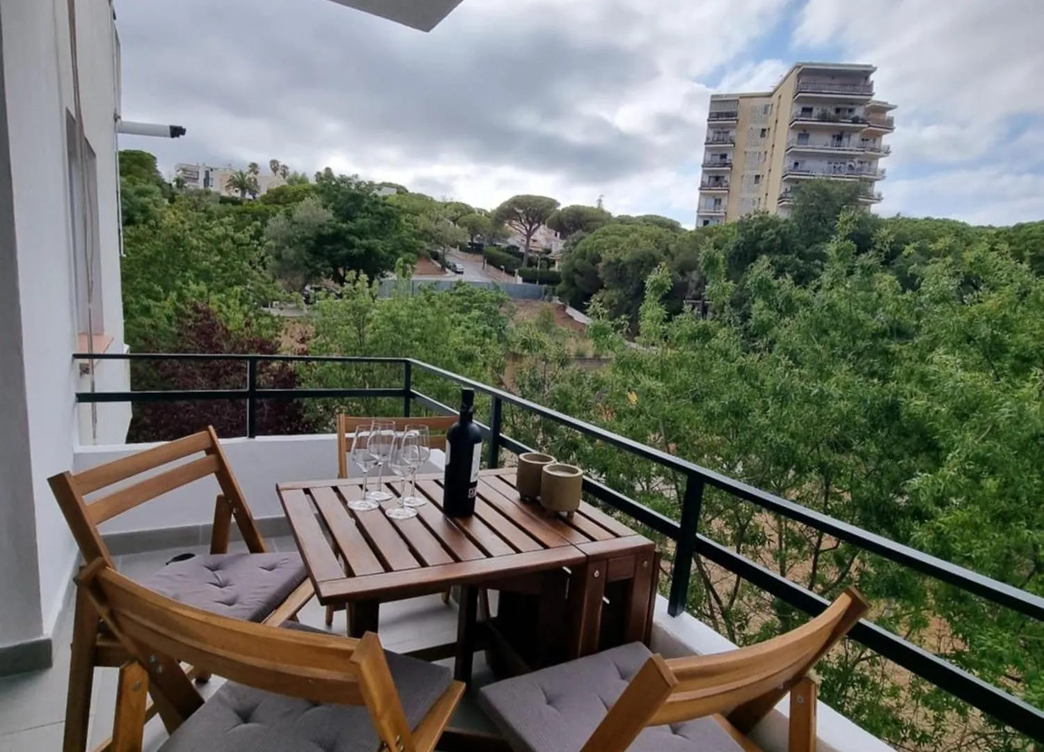 アパート Apartamento Nines Moderno Y Centrico, En Zona Tranquila Cerca De La Playa プラヤ・デアロ