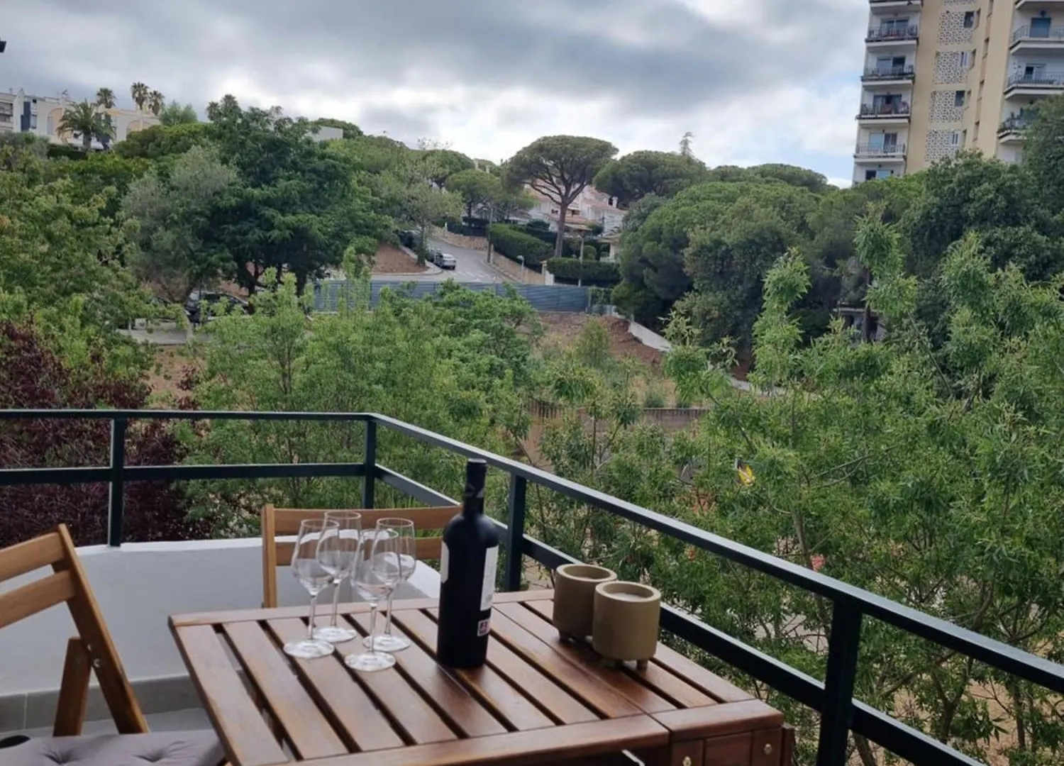 Apartamento Nines Moderno Y Centrico, En Zona Tranquila Cerca De La Playa Platja d'Aro Spanien